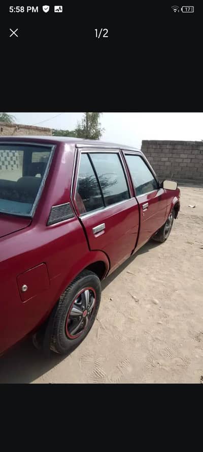Toyota Corolla 1982