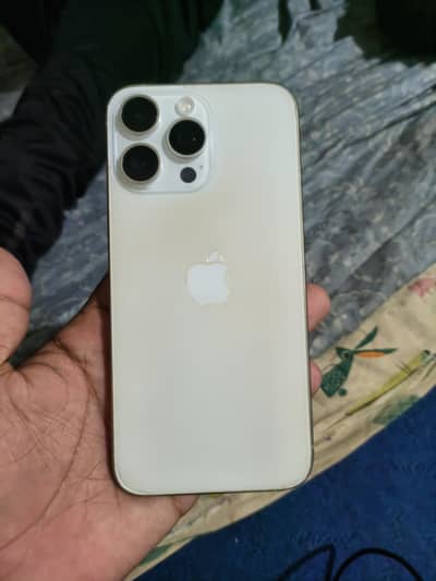 Apple iPhone 15 Pro Max MDM 256