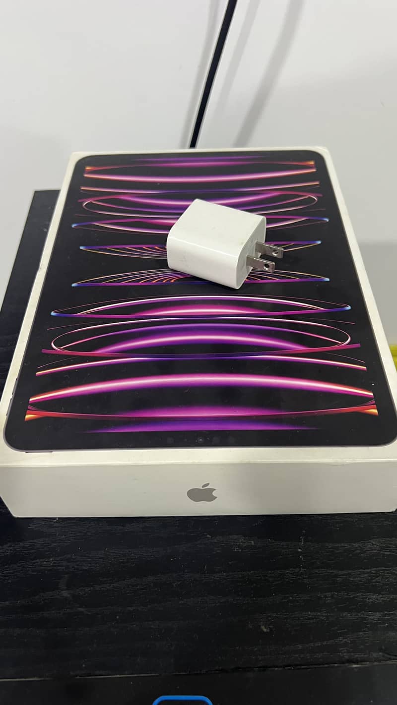 Ipad pro m2 0