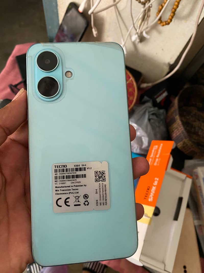 Tecno Other Model 0