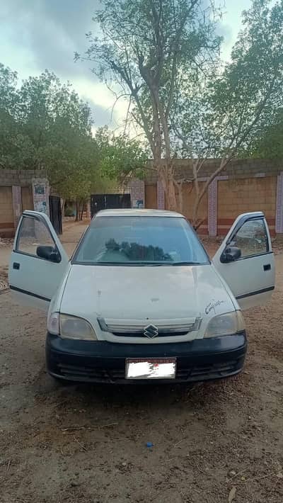 Suzuki Cultus VXR 2006