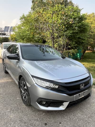 Honda Civic VTi Oriel Prosmatec 2017