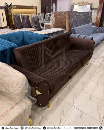 Best quality sofa cumbed Mian_Umair_furniture