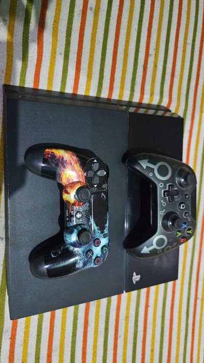 PS4 FAT