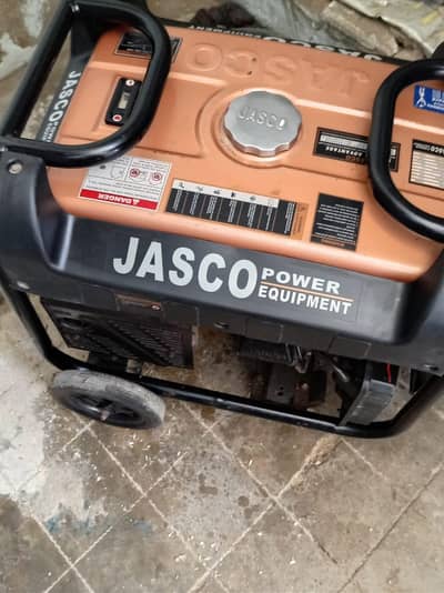 Jasco Generator