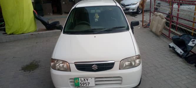 Suzuki Alto 2001