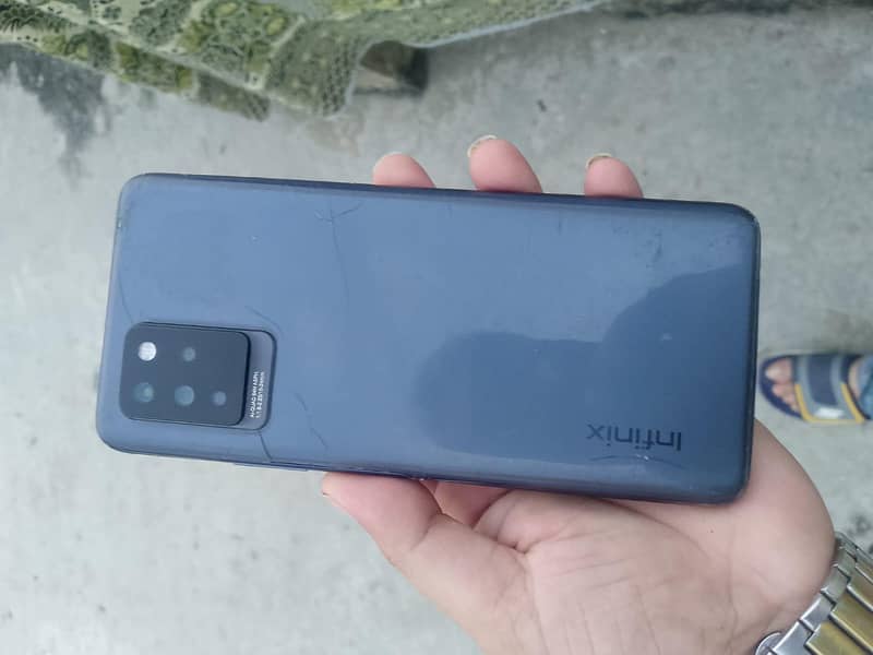 Infinix Note 10 Pro 3