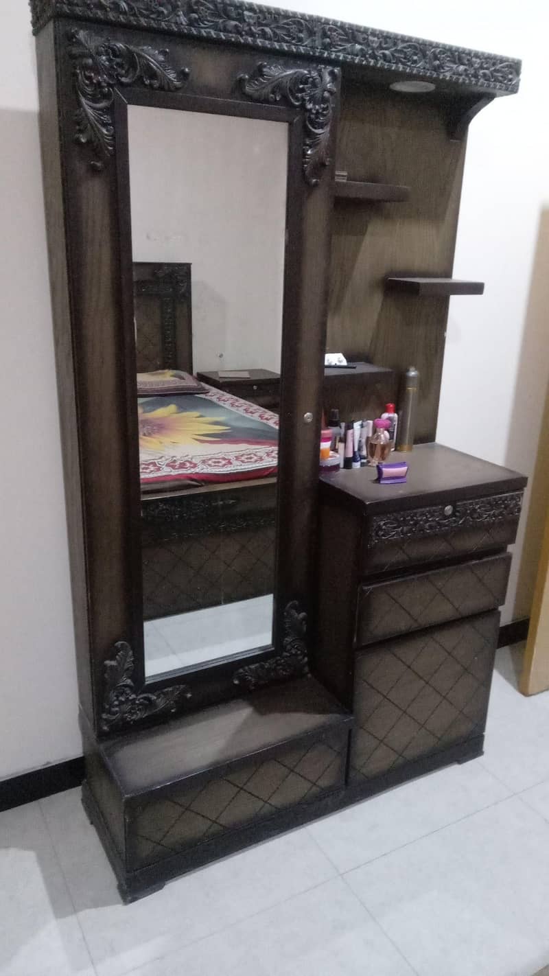 Bed without Mattress 1
