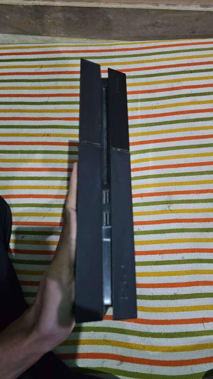 PS4 FAT 1