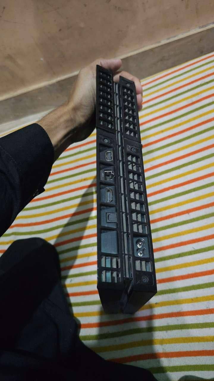 PS4 FAT 2