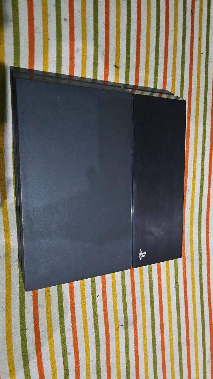 PS4 FAT 3
