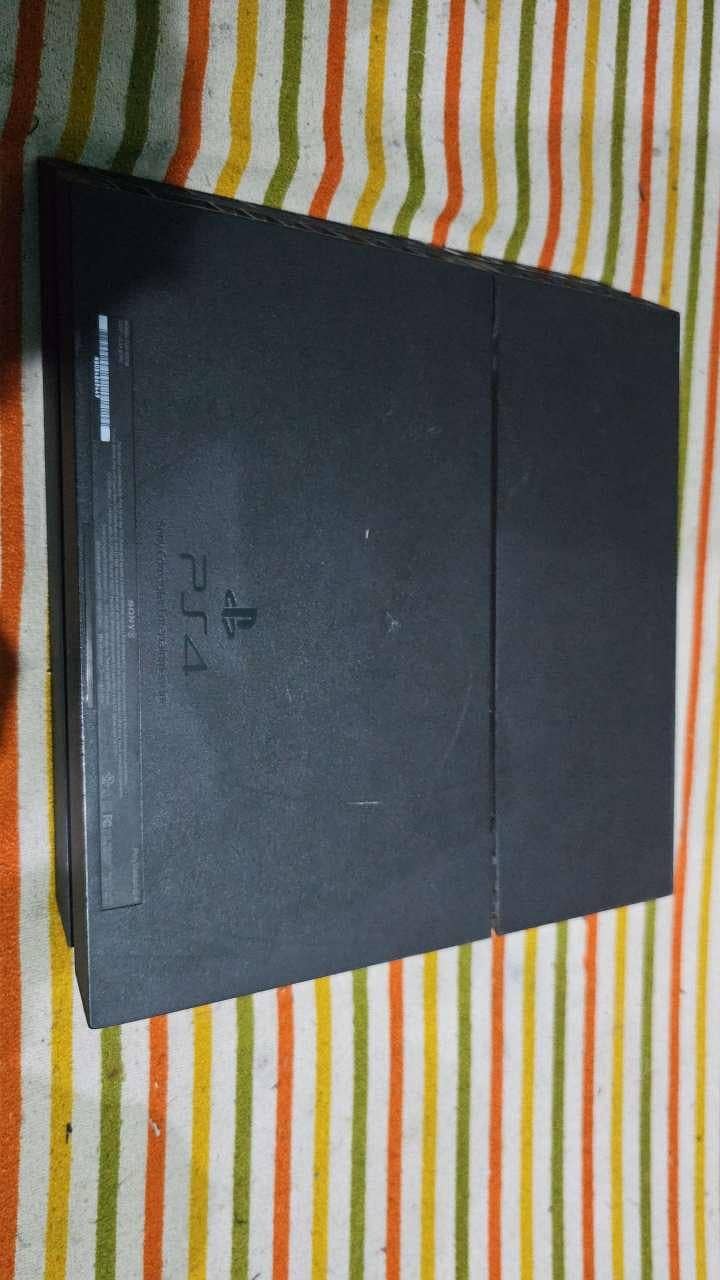 PS4 FAT 4