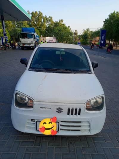 Suzuki Alto 2020