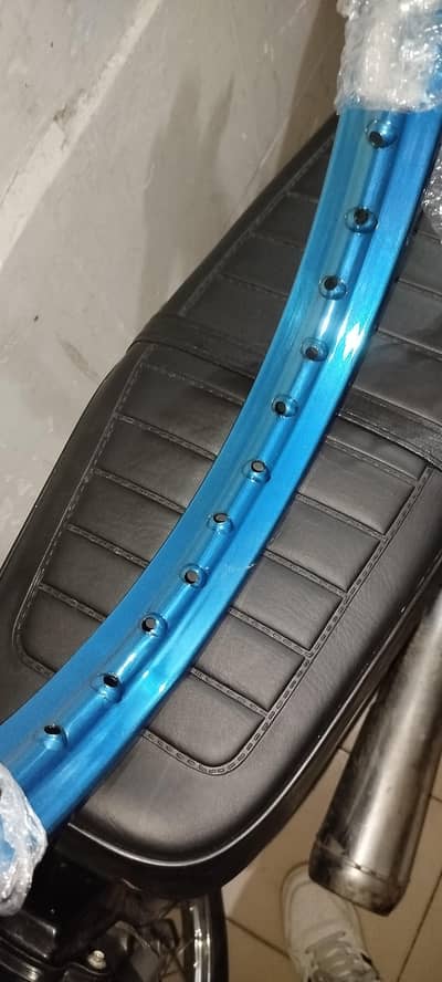 bike remo Honda 70 back ring