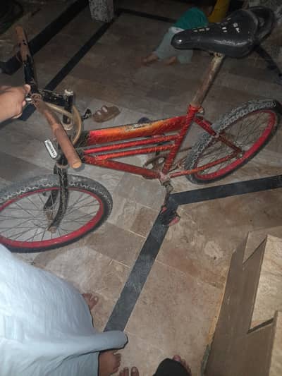 cycle