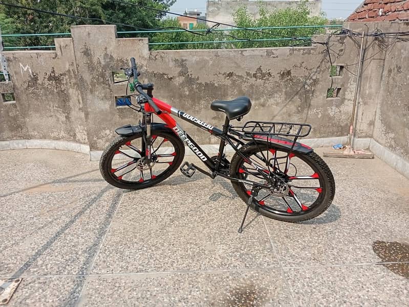 Deepgood Mountain/MTB Bicycle 0