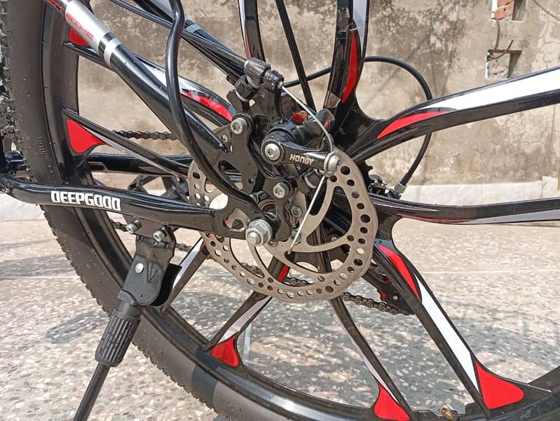 Deepgood Mountain/MTB Bicycle 1