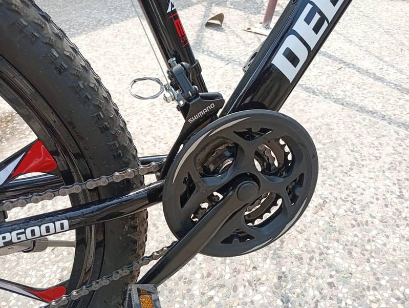 Deepgood Mountain/MTB Bicycle 2