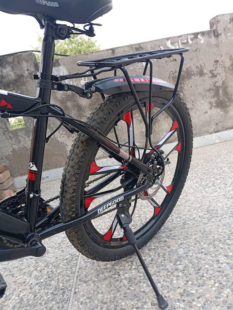 Deepgood Mountain/MTB Bicycle 5
