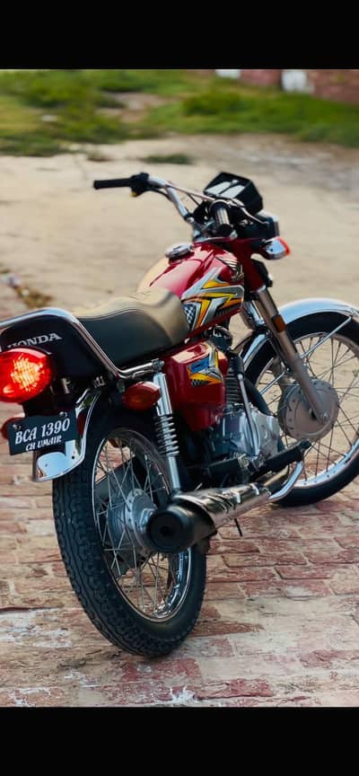 Honda CG 125