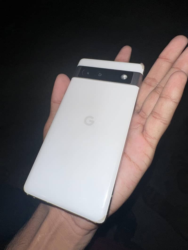 Google Pixel 7a 1