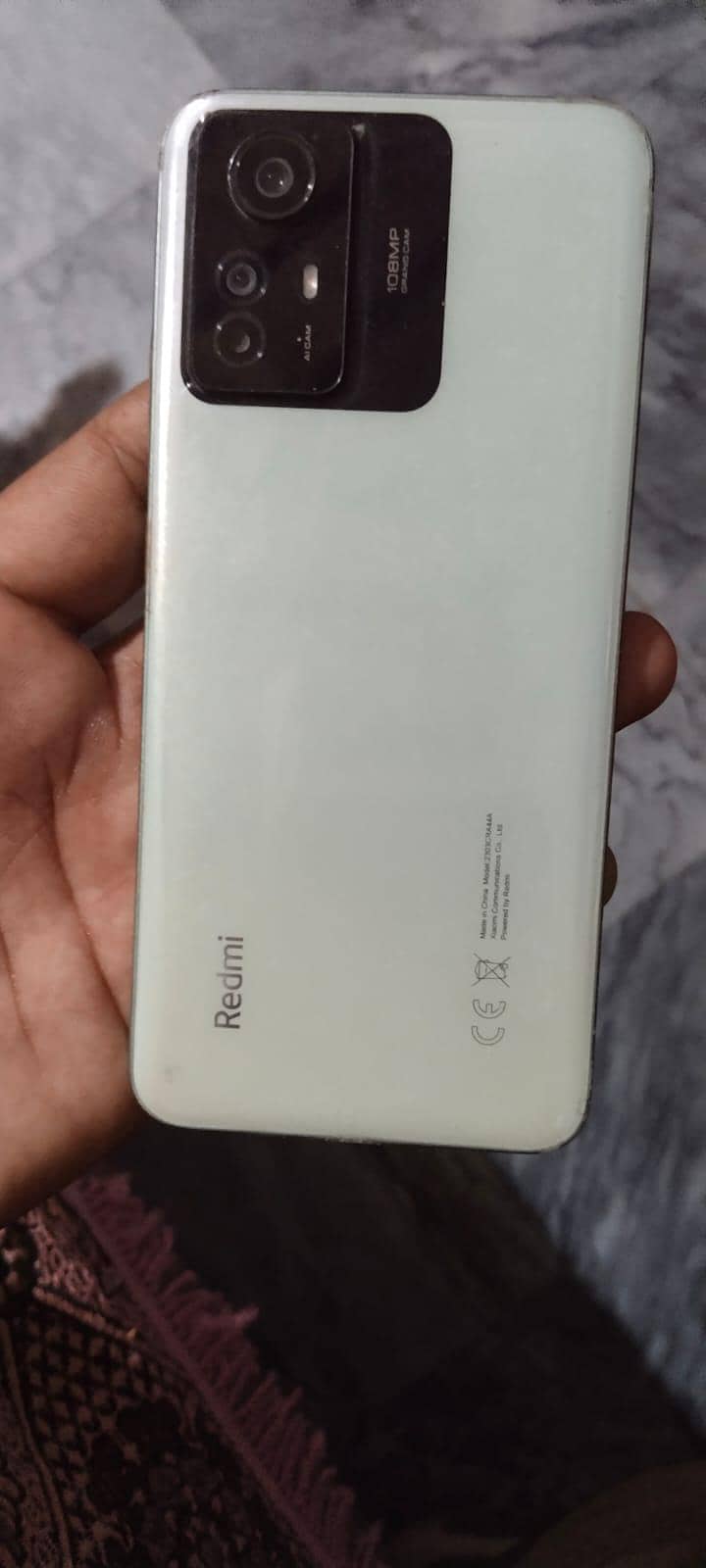 Xiaomi Redmi Note 12S 1