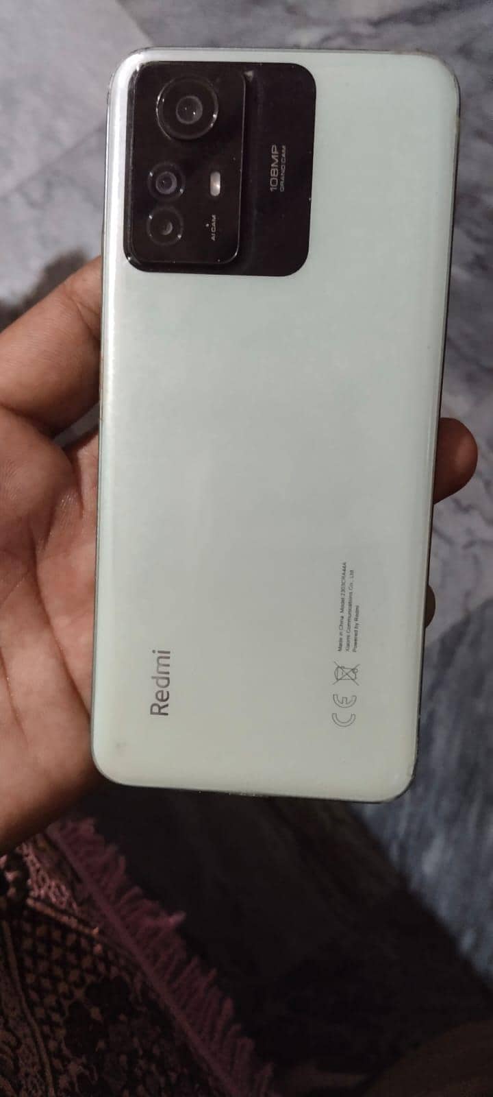 Xiaomi Redmi Note 12S 2