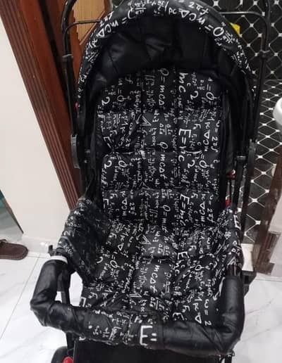 Baby pram