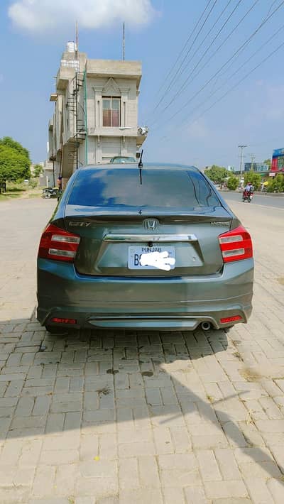 Honda City 2010