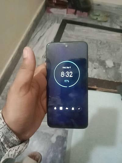 Motorola Moto G7
