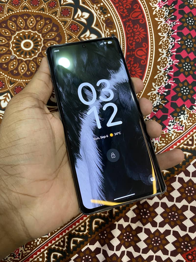 Google Pixel 7 Pro 0