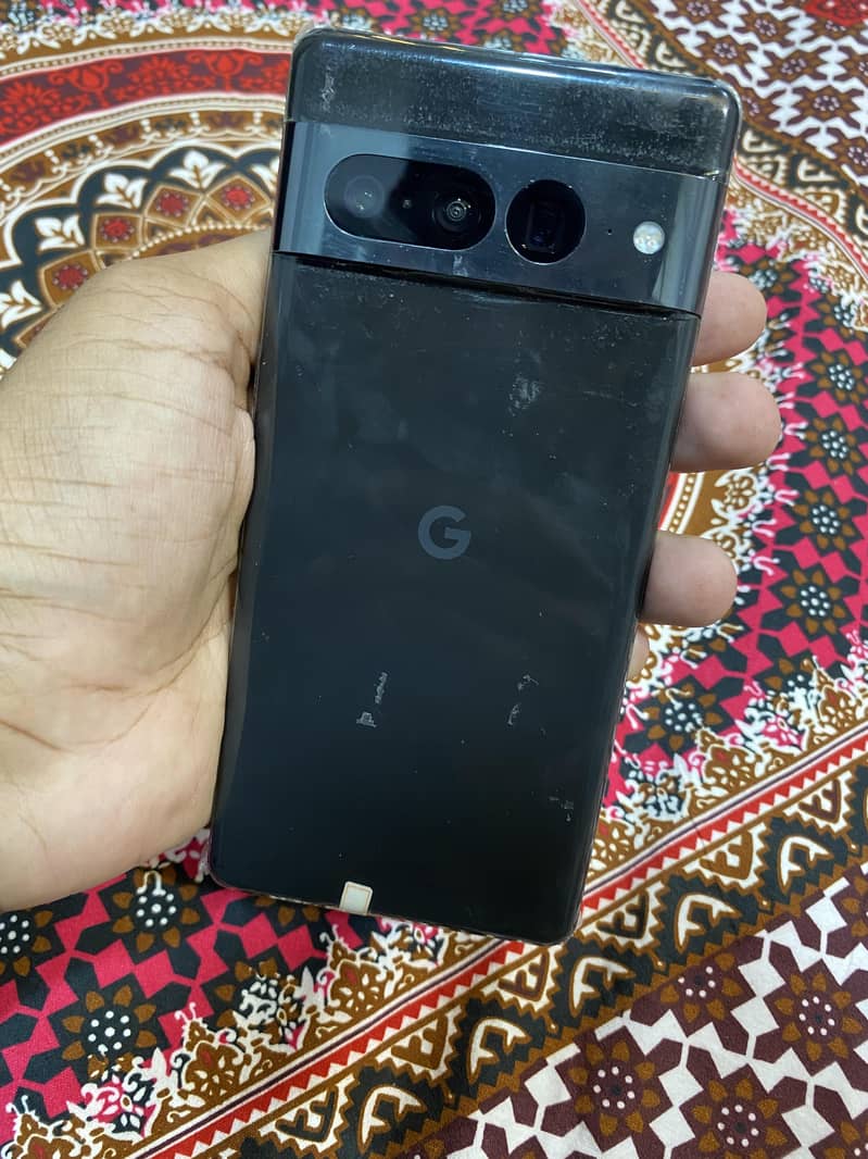 Google Pixel 7 Pro 1