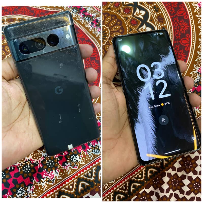 Google Pixel 7 Pro 3