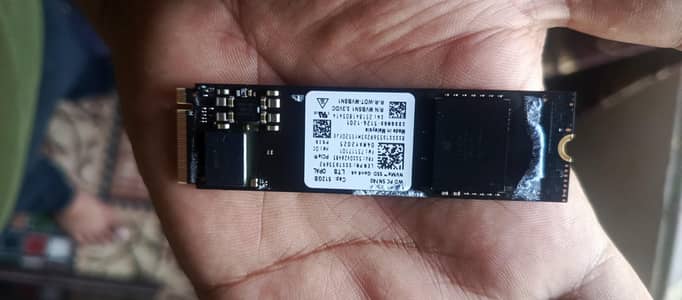 WD NVME 512GB urgent sale
