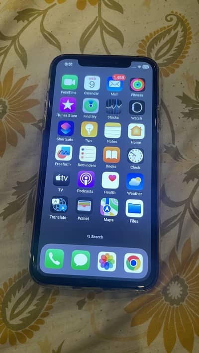 Iphone x 64gb pta