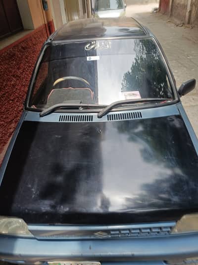 Suzuki Mehran VX 2007