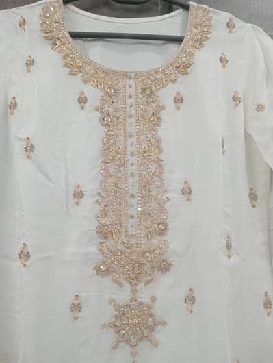 sharara with shirt and dupata