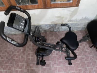 Zero Exercise Cycle Looks Like A Brand New