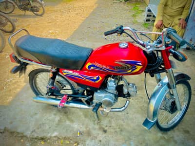 all clear bike