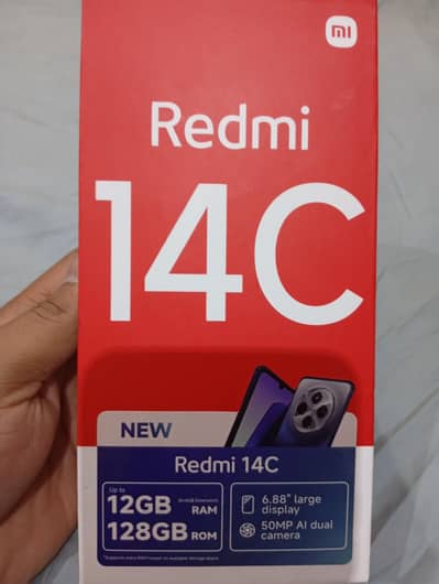 Xiaomi Redmi 14C
