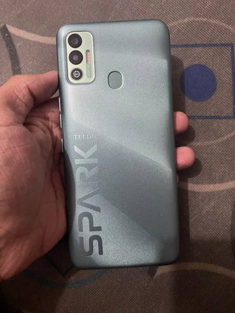 Tecno Spark 7 2