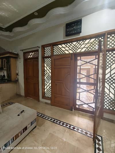 Luxrious Portion Park & Masjid Facing