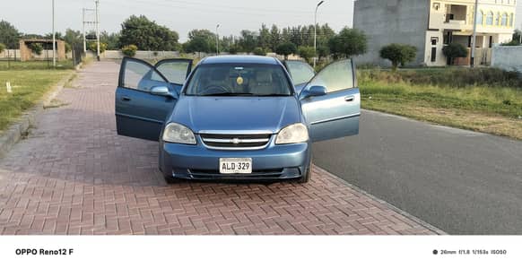 Chevrolet Optra 2005