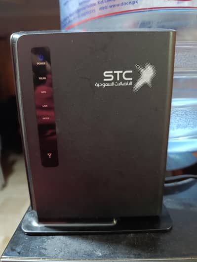 STC Modem 4G (Jazz, Zong)