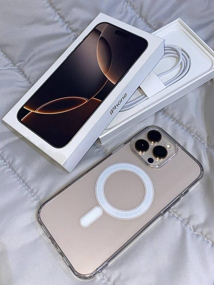 Apple iPhone 16 Pro 2