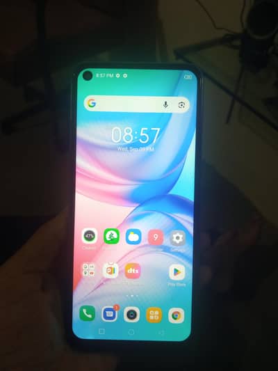 Infinix Hot 10
