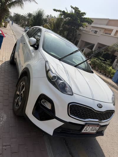 KIA Sportage 2021