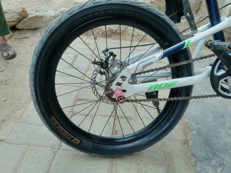 BMX CYCLE! 1