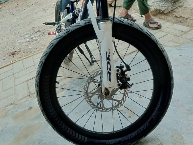 BMX CYCLE! 2