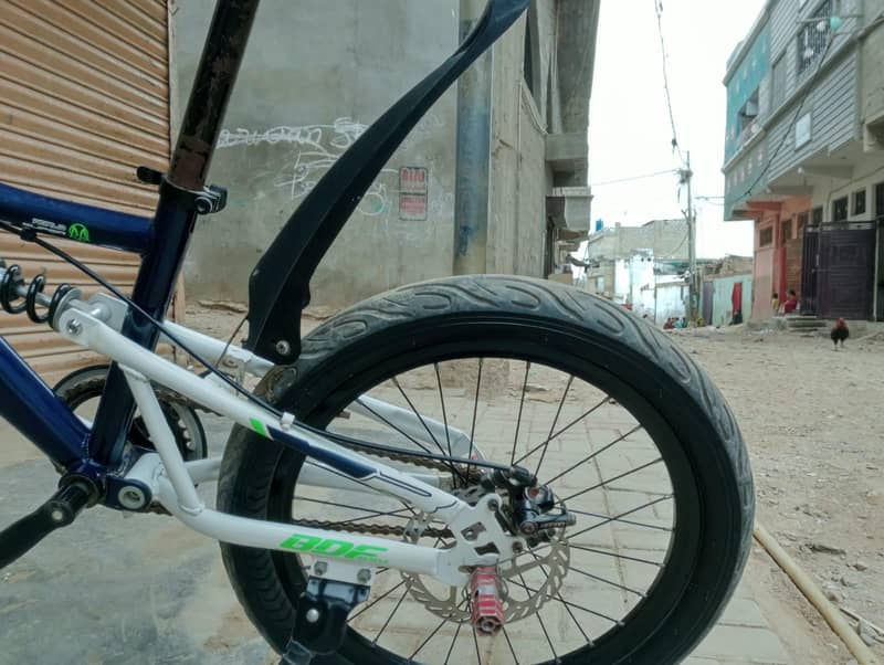 BMX CYCLE! 3